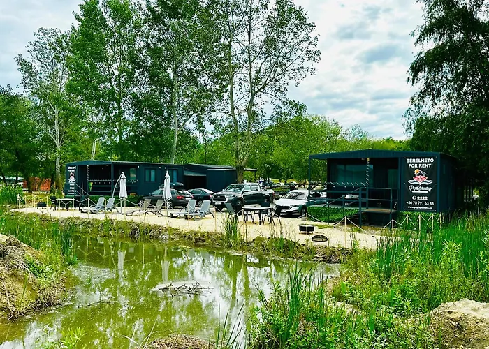 Popi Spinning - Lake Tisza