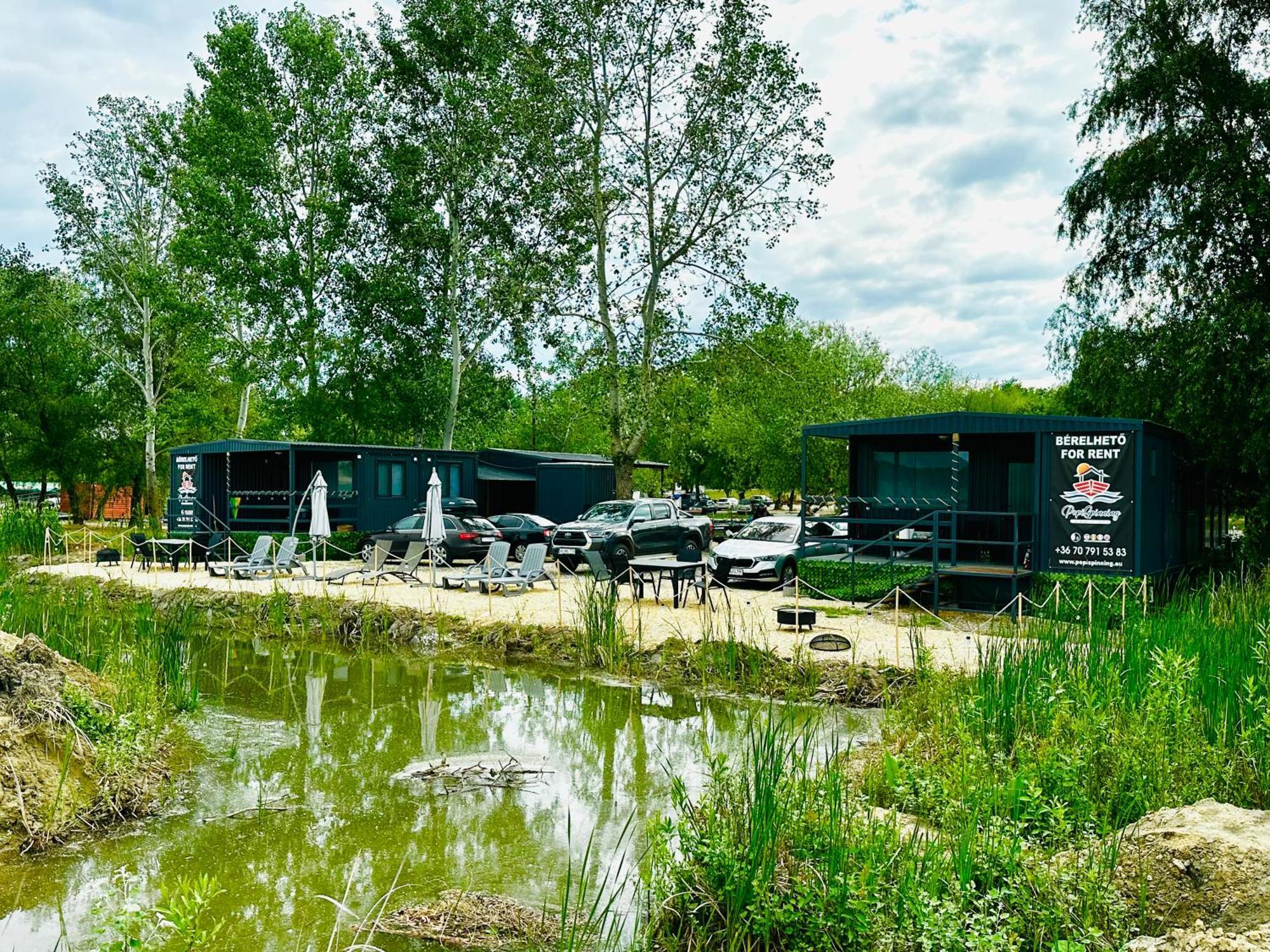 Appartement Popi Spinning - Tisza *